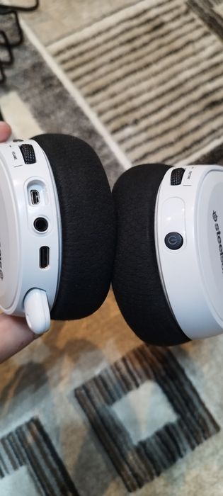 Słuchawki Steelseries arctis 7p+