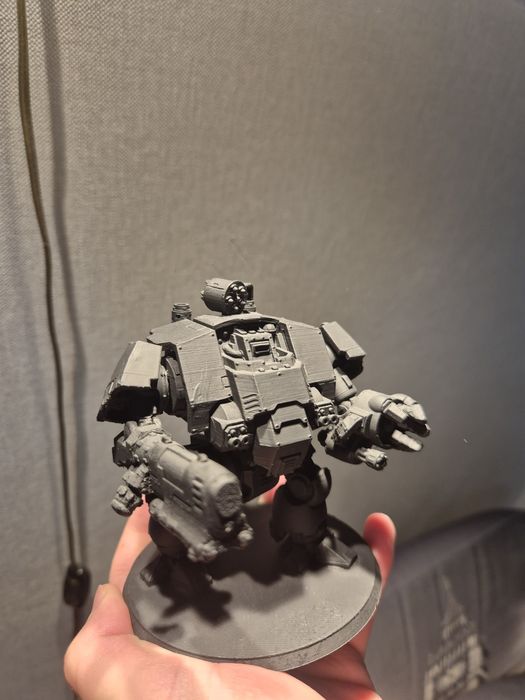 Model Redemptor Warhammer 40k