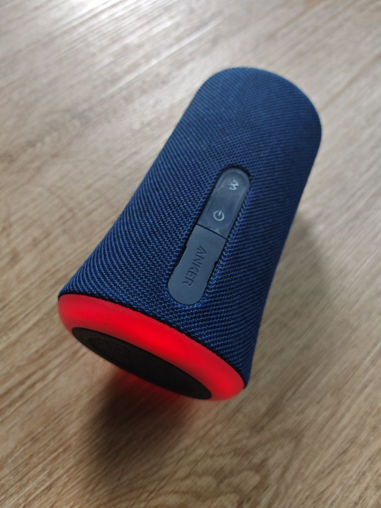 Anker Soundcore Flare niebieski - głośnik bezprzewodowy bluetooth