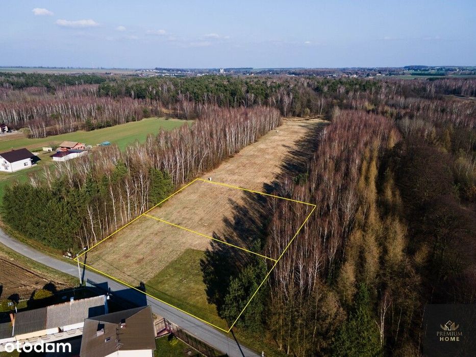 Działki budowlane 15 minut od centrum Częstochowy