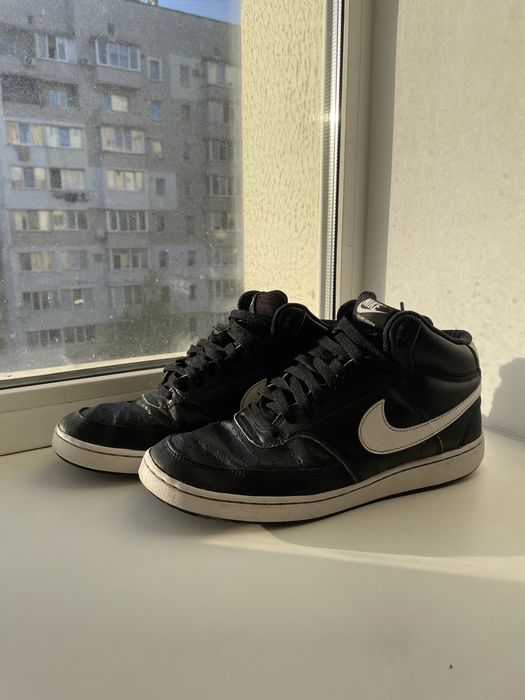 Кеди найк (nike court)