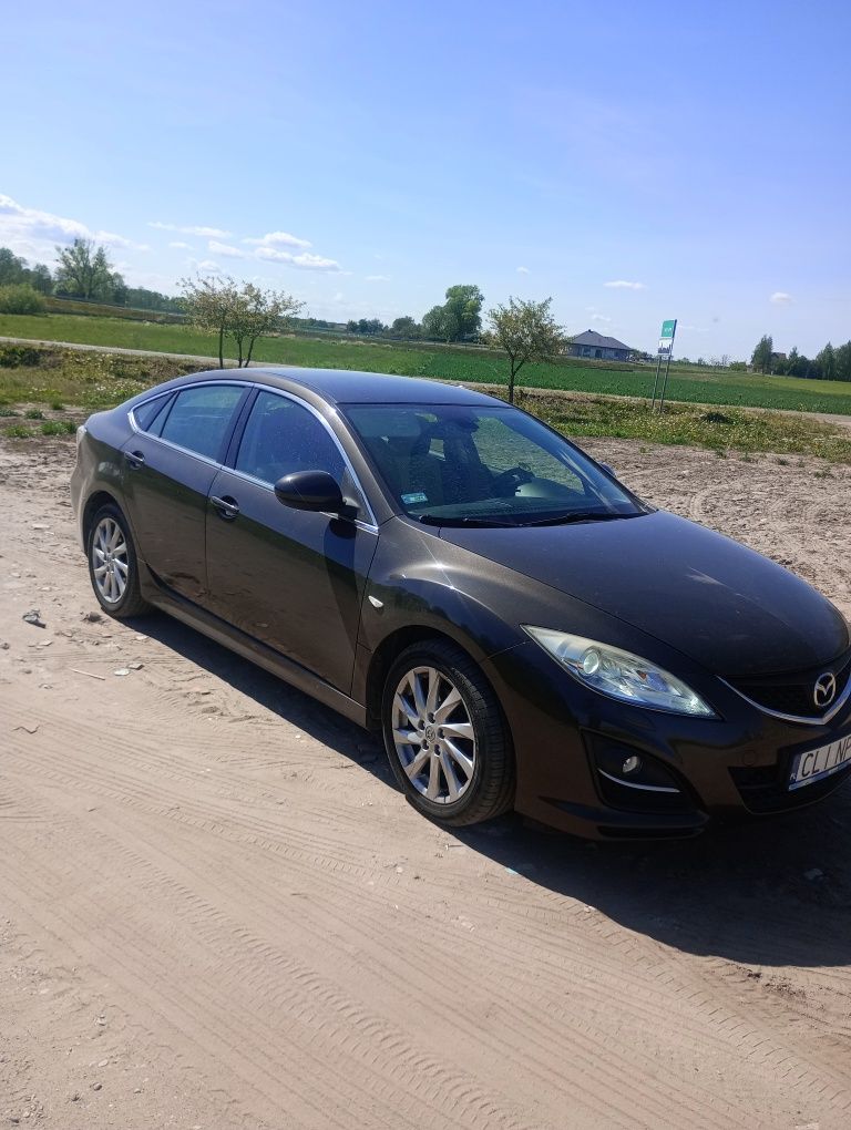Sprzedam Mazda 6