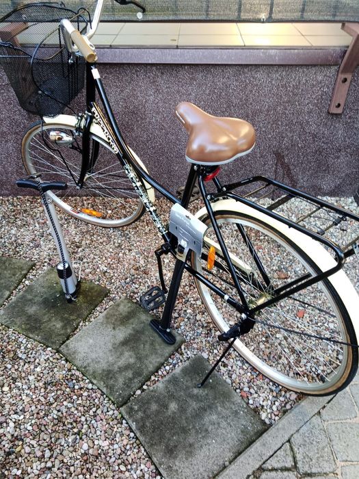 Rower damski retro 26