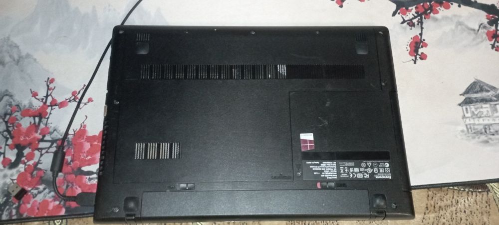 Продам ноутбук Lenovo g50