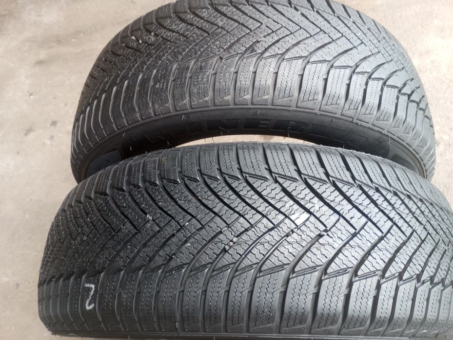 Opony zimowe Minerva Frostrack HP 215/60/16  2 szt.