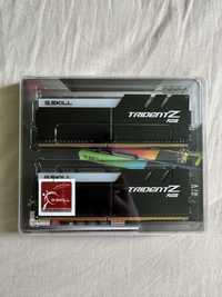 Memoria Ram G.Skill Kit 16GB (2 X 8GB) DDR4 3200MHz Trident Z RGB CL16