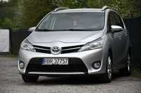 Toyota Verso Toyota VERSO 4Xalufelgi! NAVI gwarancja 240 tyś km