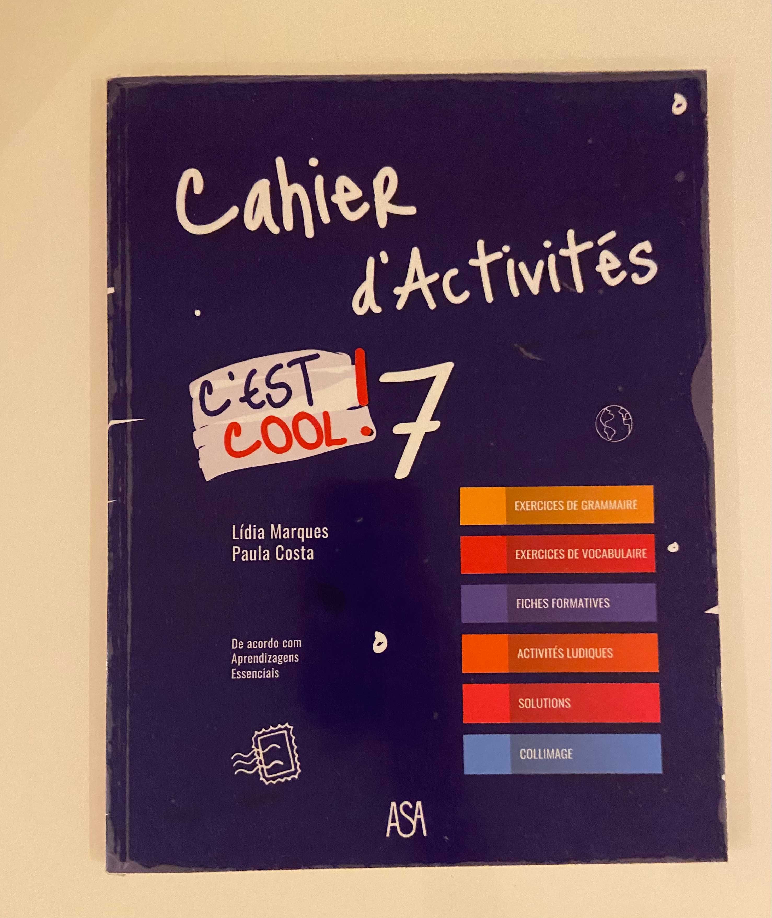 Livros de Atividades 7º ANO