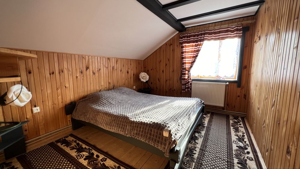 Котедж на 8 осіб. Микуличин.Відпочинок у Карпатах.