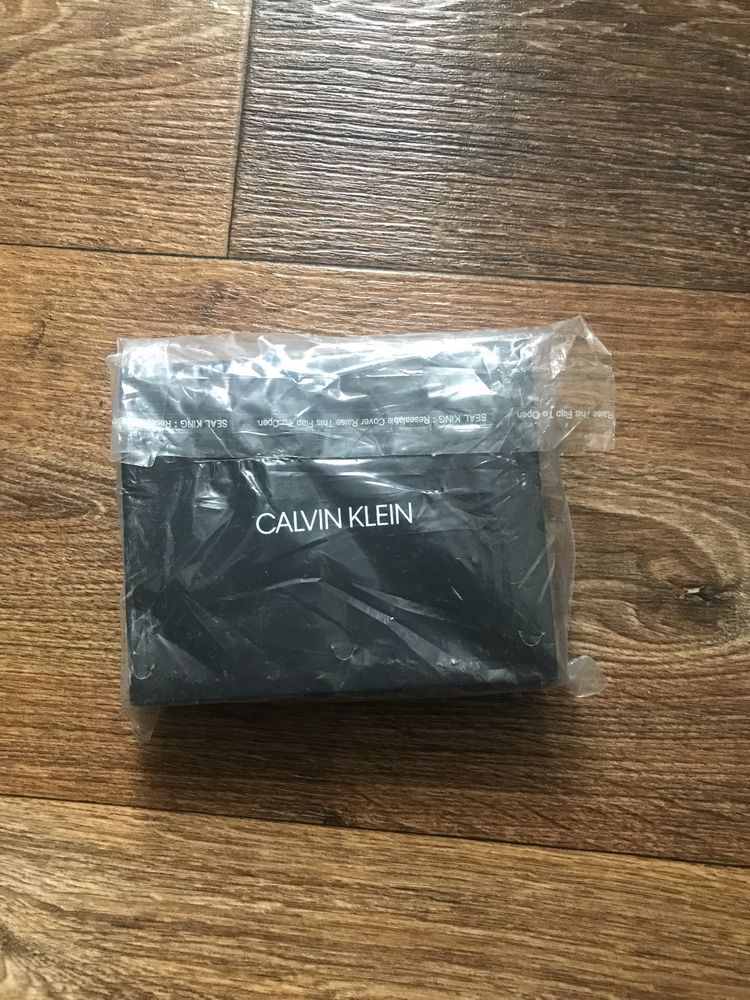 Мужской кошелек Calvin Klein, оригинал