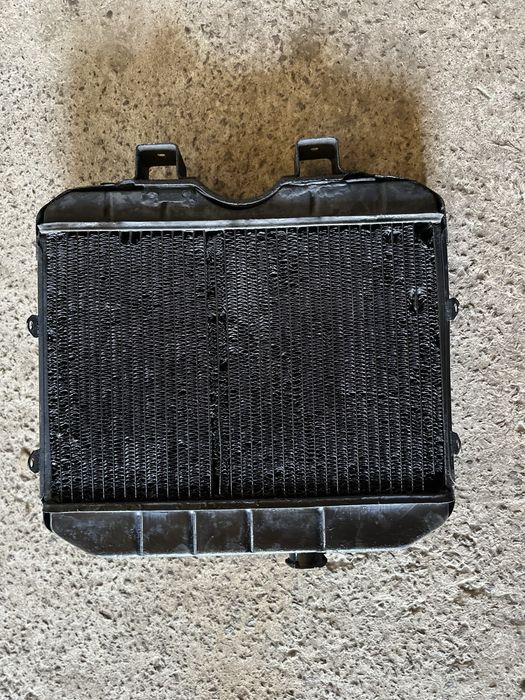 Радіатор уаз  452 стан гарний провірений під тиском