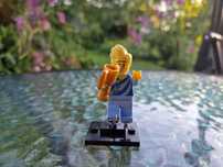 Lego Minifigures 71032 Seria 22  Łyżwiarz 6