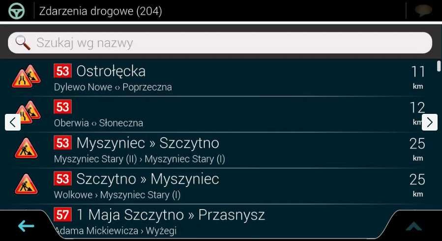 •IGO_AVIC_Android_14 i 15•MAPY•AUTOBUS•TIR•Karta_pamięci•