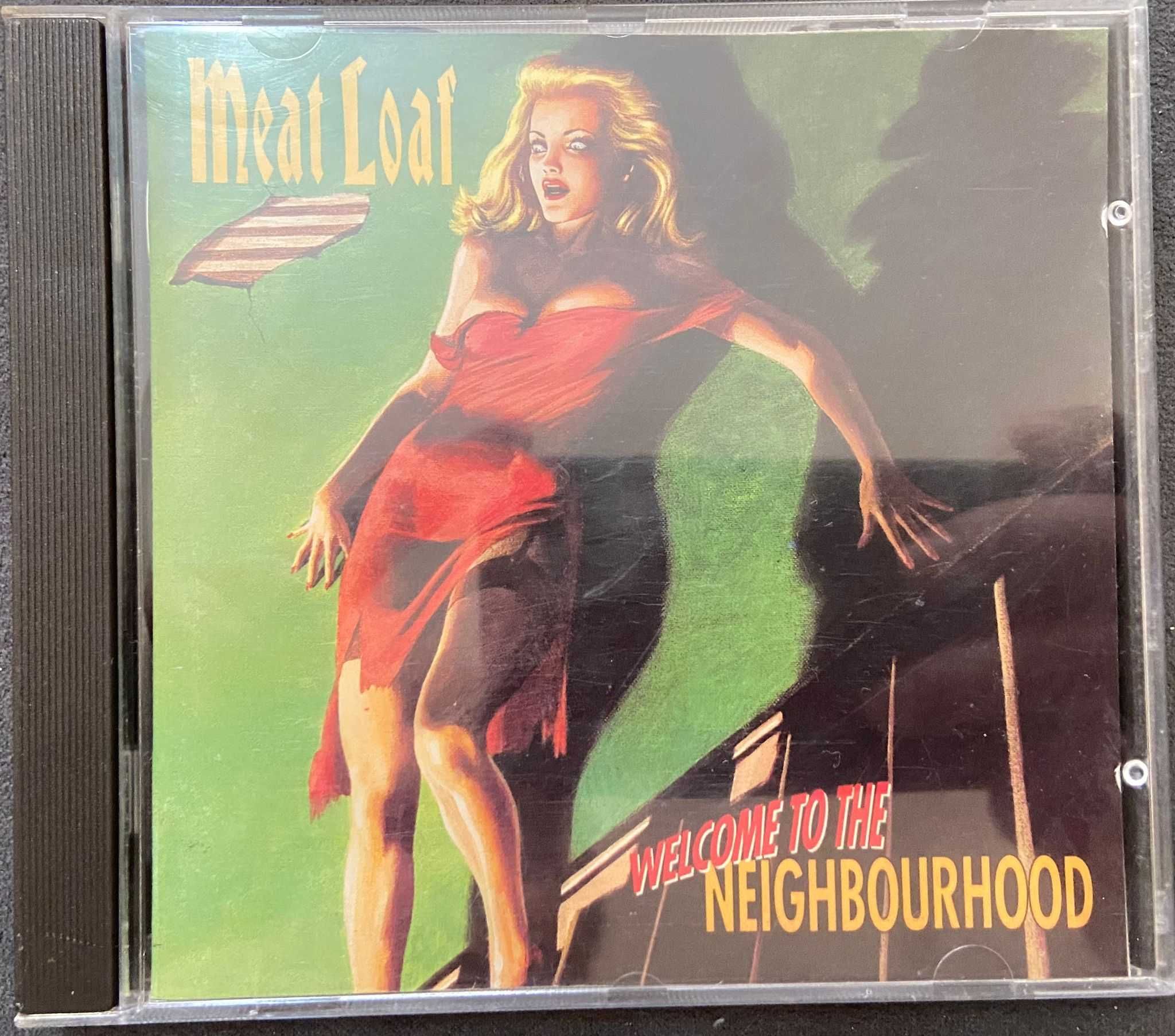 CD - Meat Loaf 1995