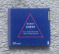 Plac Waszyngtona - Henry James - audiobook CD mp3