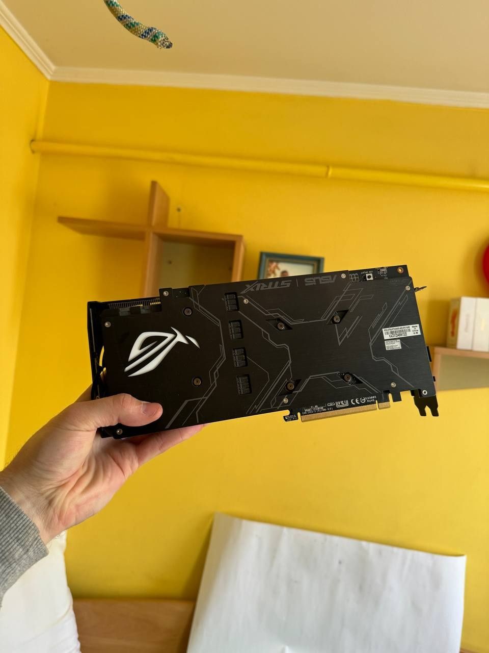 Asus Rog strix RTX 2060S 8GB