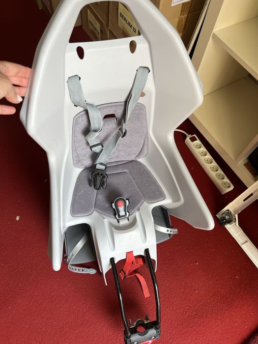 Cadeira de bicicleta