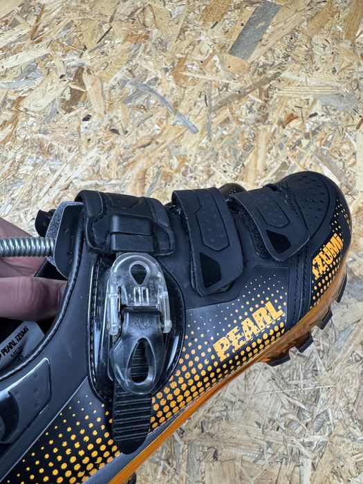 Мужские велотуфли Pearl Izumi X-Project 2.0 MTB