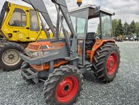 Kubota L4150 Moc 50 KM z ladow. jak renault ursus zetor masey ferguson