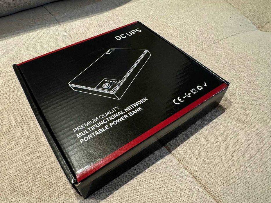 ДБЖ для роутера DC1036P