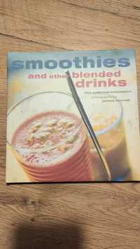 Książka "Smoothies and other blender drinks" w j.angielskim