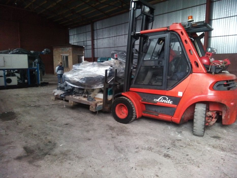 Аренда погрузчика 1-10 тонн