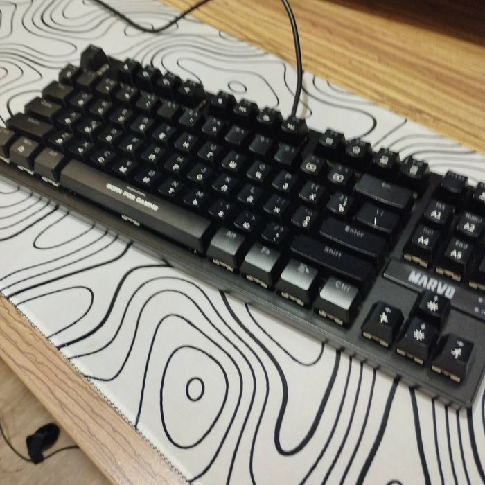 Клавіатура ігрова