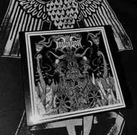 THE INITIATION - misanthropic litany CD black metal