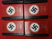 Coleção de livros Terror nazi