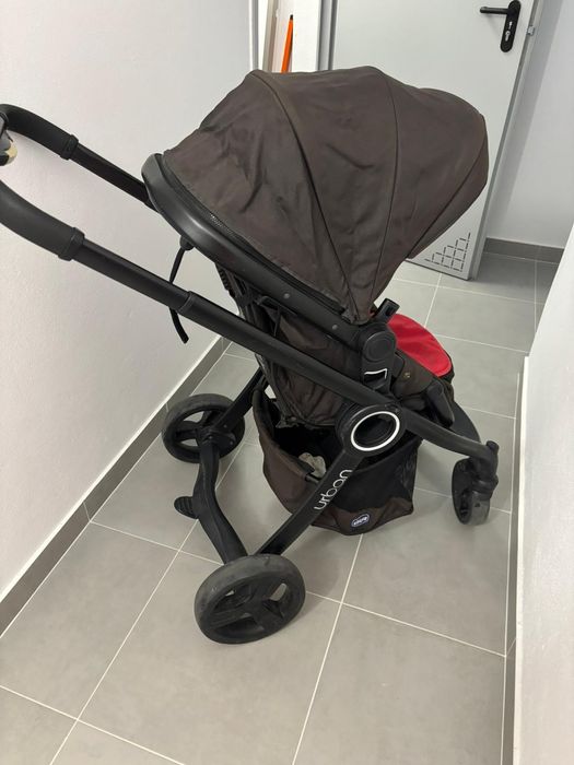 Carrinho bebe chicco