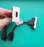 Розетка Legrand hdmi