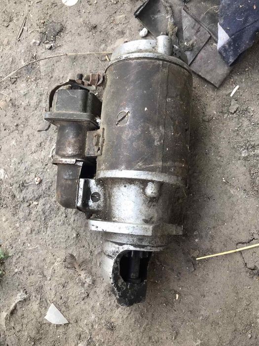 Продам Стартер Зил 130