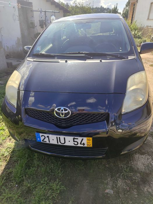 Toyota Yaris 1.4 D-4D