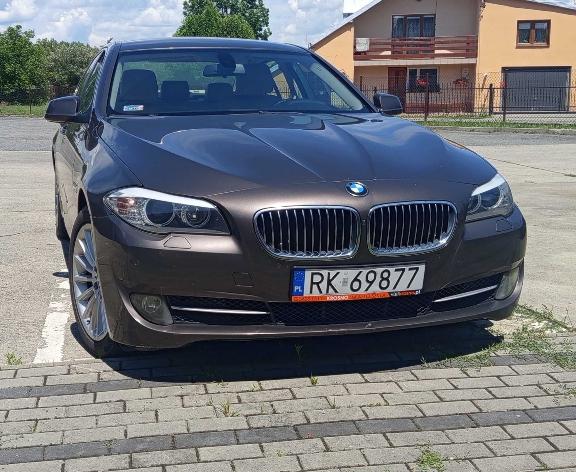 BMW F10 godne uwagi
