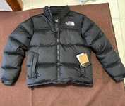 Doudoune noir The North Face 1996 Nuptse XS