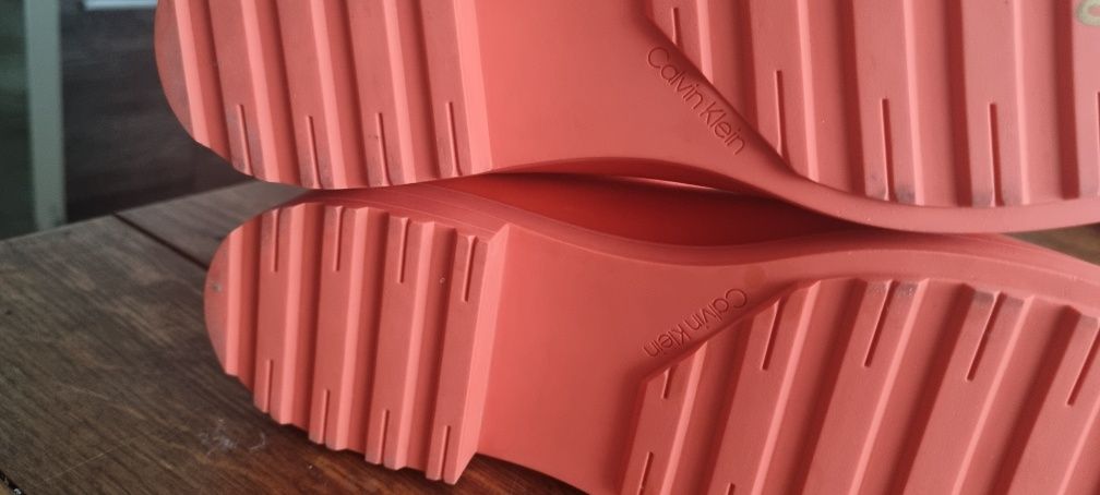 Kalosze Calvin Klein