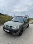 Peugeot Partner 2007 rok 1.6 hdi 90k. Klimatyzacja