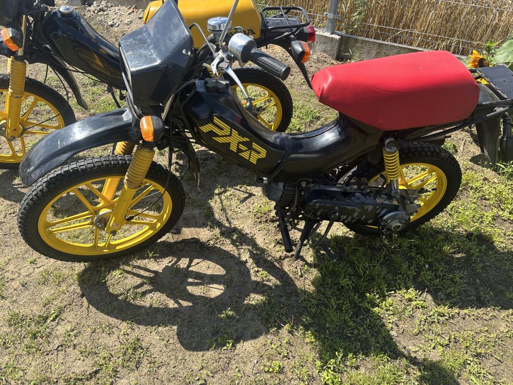Honda PX-R Klasyk