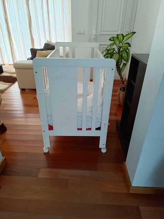 Vendo berço bebé criança