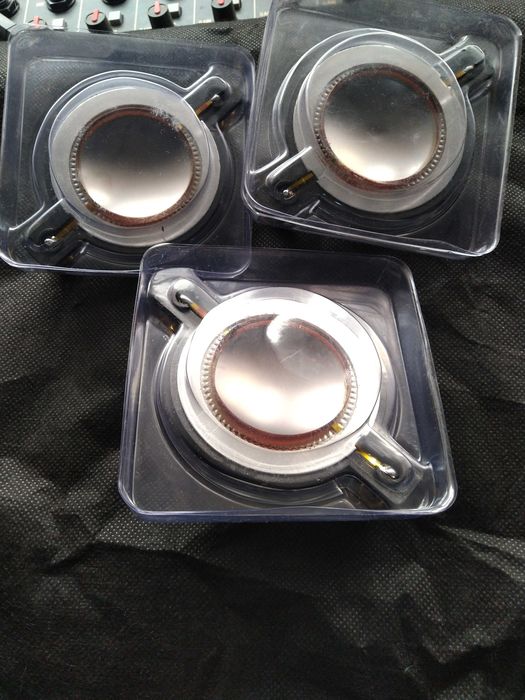 Driver reparo Mackie SRM 450