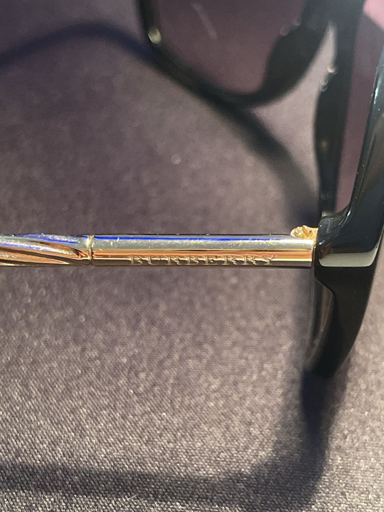 Oculos de sol de senhora burberry