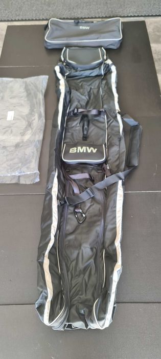 Torba na narty i snowboard oryginalna BMW .