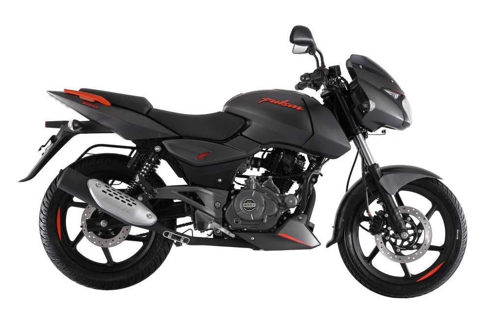 Мотоцикл Bajaj Pulsar 180