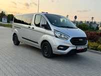 Ford Transit Custom 2.0 170 KM L2 LONG #2021 #LED #8 osobowy #NAWIEWY #8 miejsc #Salon PL