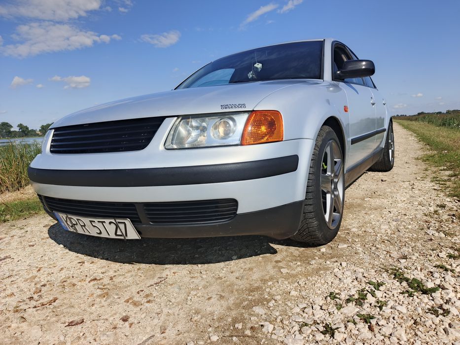 VW Passat B5 1.8 20v