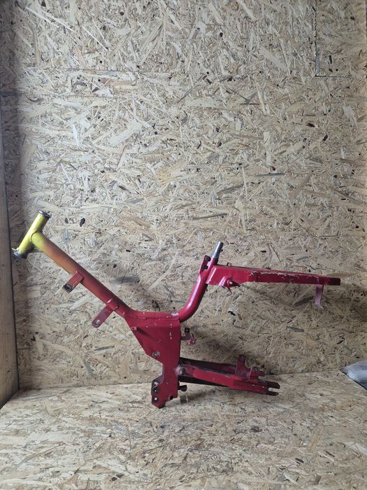 Rama romet kadet rok 1983