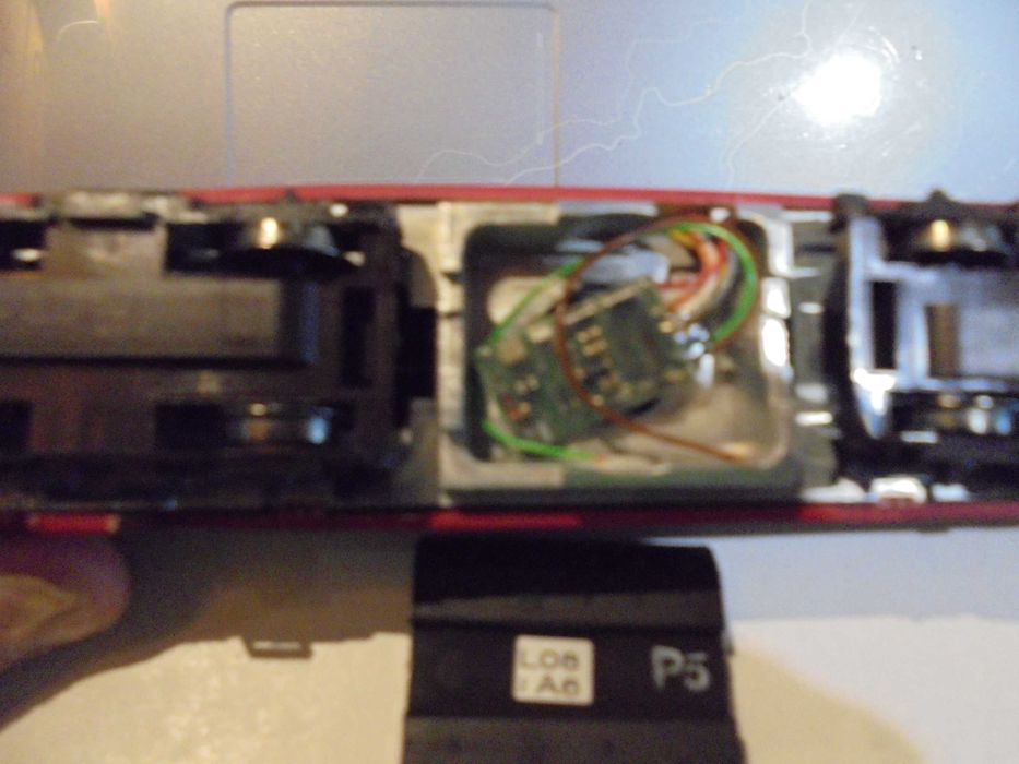 Roco lokomotywa BR218 z dekoderem jazdy H0 1:87 Austria,makieta,Piko