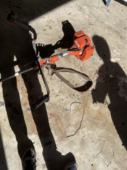 Rocadora marca oleo mac 740