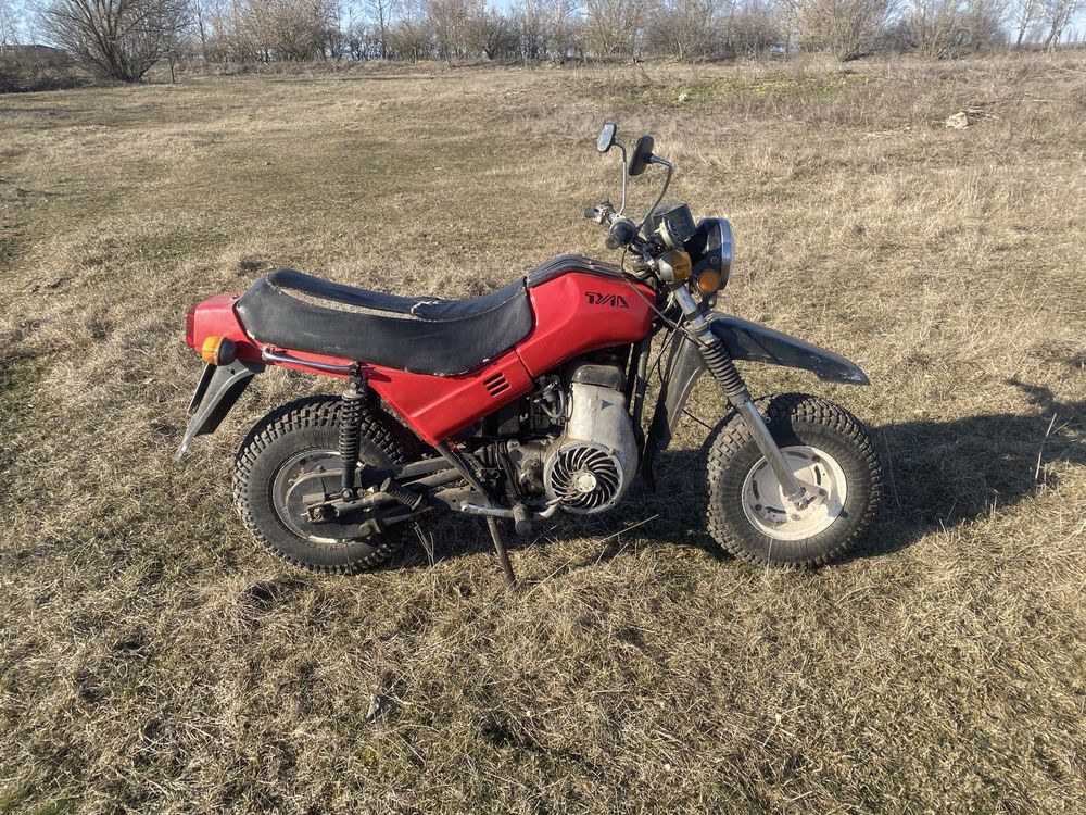 Продам мотоцикл Тула ТМЗ 5.951