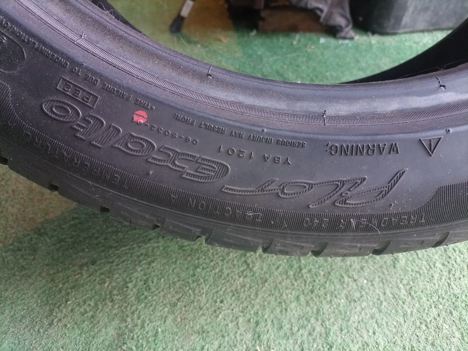 Opona Michelin 205/50 R17